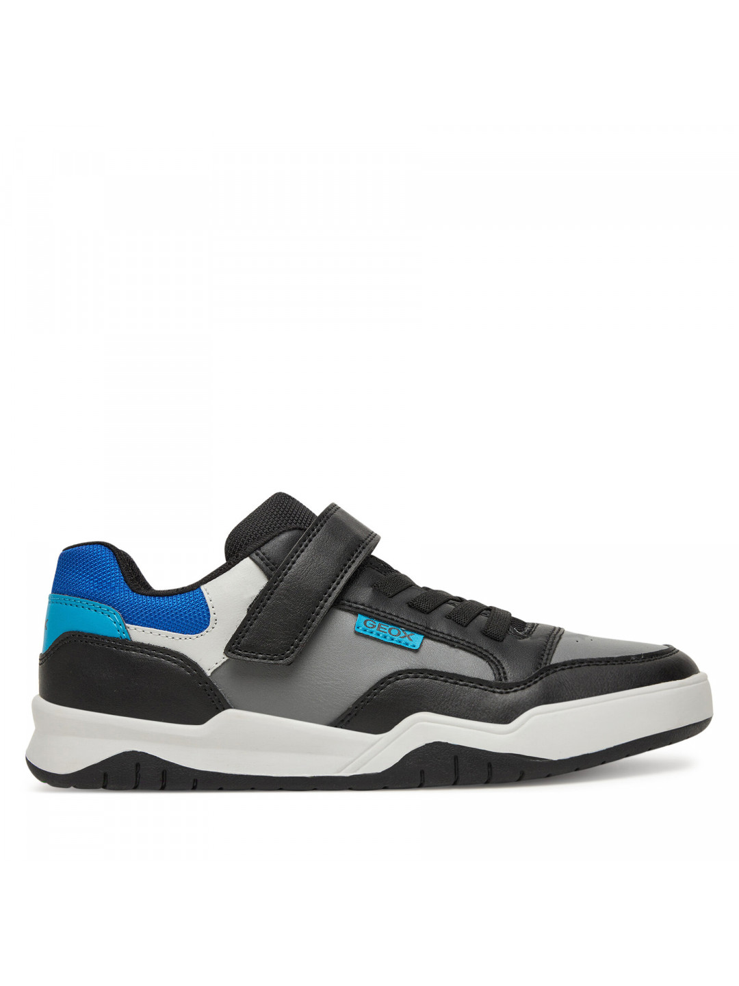 Sneakersy Geox J Perth J367RE 054FU C0043 D Šedá